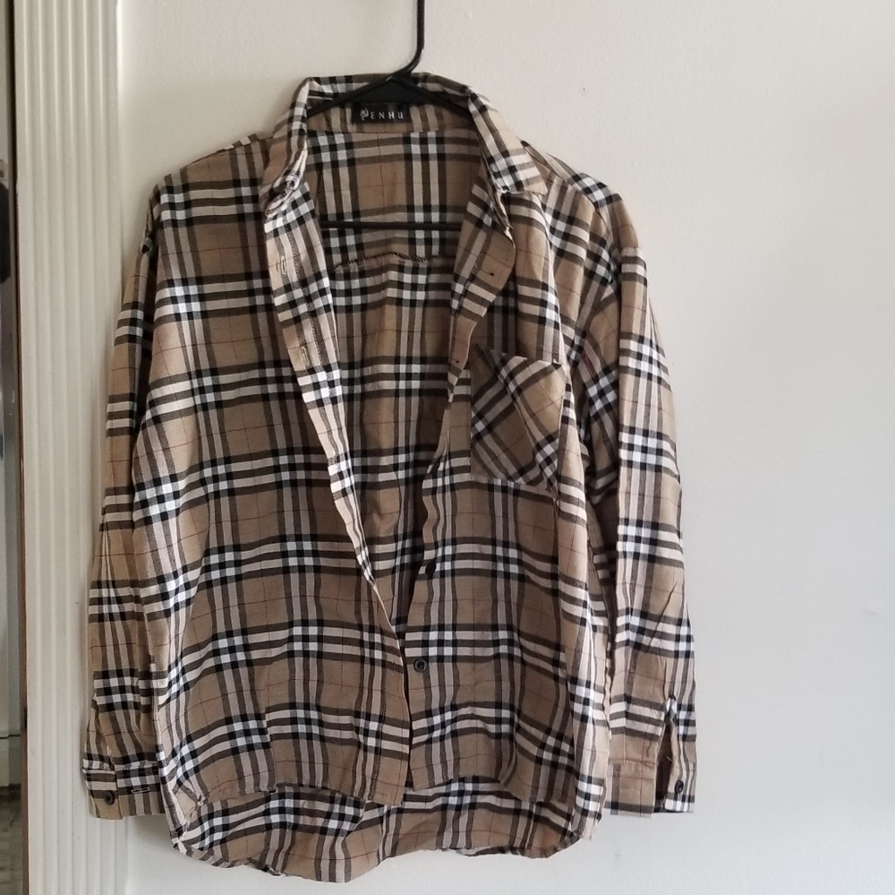 Cute Button Down - image 1